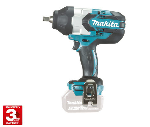 Makita DTW1002Z - Schlagschrauber - schnurlos - 1/2 -Vierkantantrieb - 1000 N·m - ohne Batterie - 18 V, Bild 6