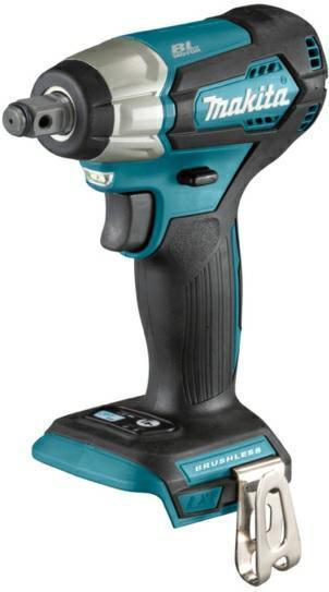 Makita DTW181Z Akku-Schlagschrauber, Bild 4