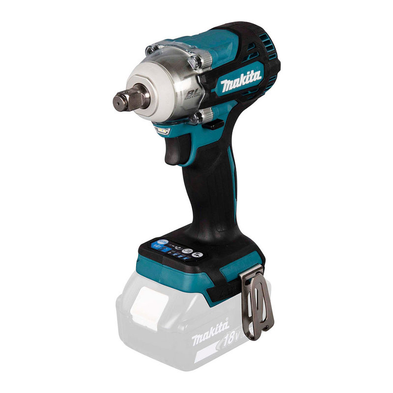 Makita DTW300Z Akku-Schlagschrauber 18V ohne Akku und Ladegerät, Bild 6