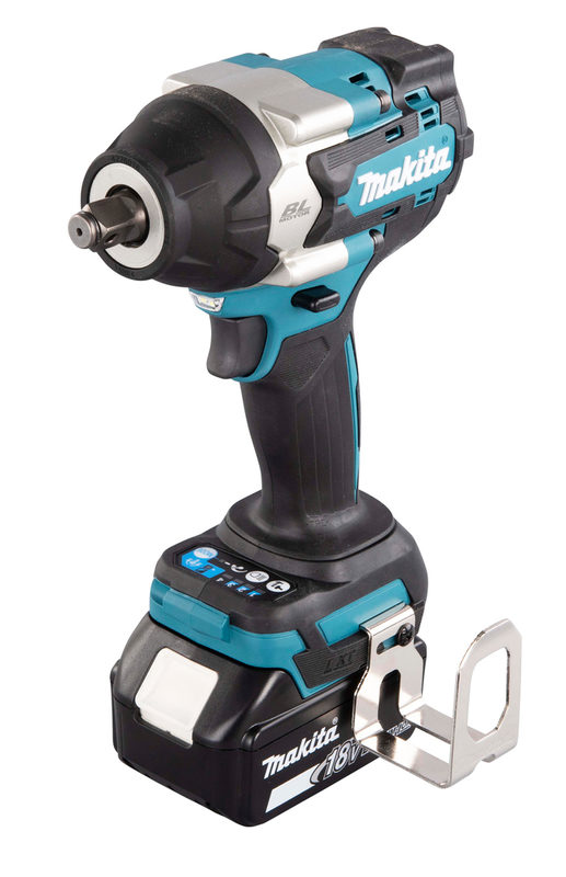 Makita DTW700Z - Schlagschrauber - schnurlos - 1/2 -Vierkantantrieb - 700 N·m - 18 V, Bild 6