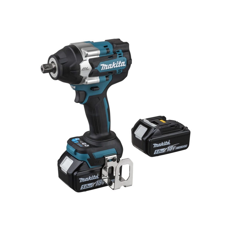 Makita DTW701RTJ Akku-Schlagschrauber, Bild 2