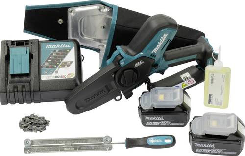Makita DUC101RX06 Akku-Astsäge, Bild 2