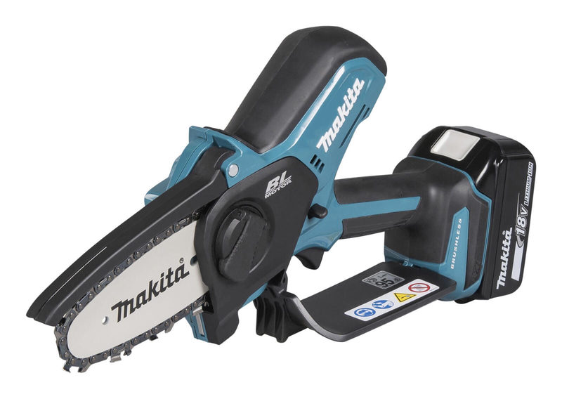 Makita DUC101RX06 Akku-Astsäge, Bild 4