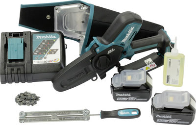 Makita DUC101RX06 Akku-Astsäge, Bild 5