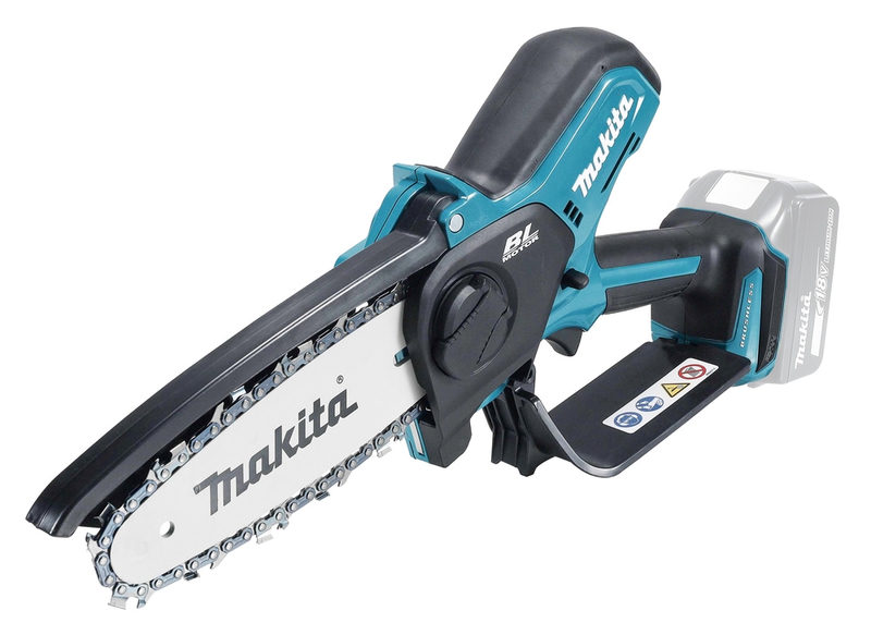 Makita DUC150Z Akku Akku-Kettensäge Schwertlänge 150mm, Bild 2