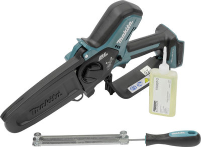Makita DUC150Z Akku Akku-Kettensäge Schwertlänge 150mm, Bild 3