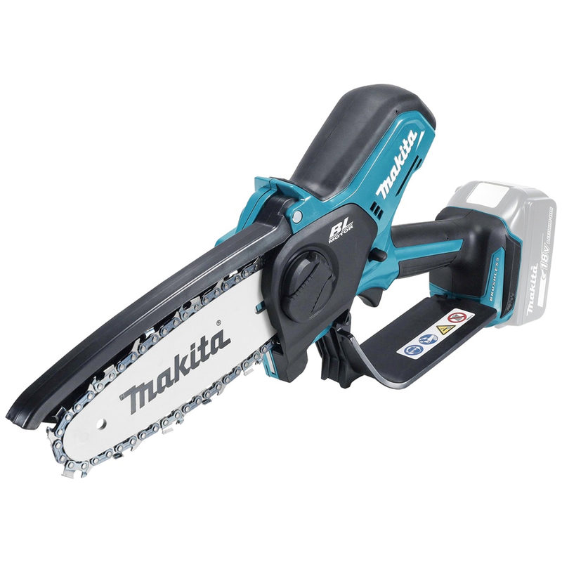 Makita DUC150Z Akku Akku-Kettensäge Schwertlänge 150mm, Bild 4