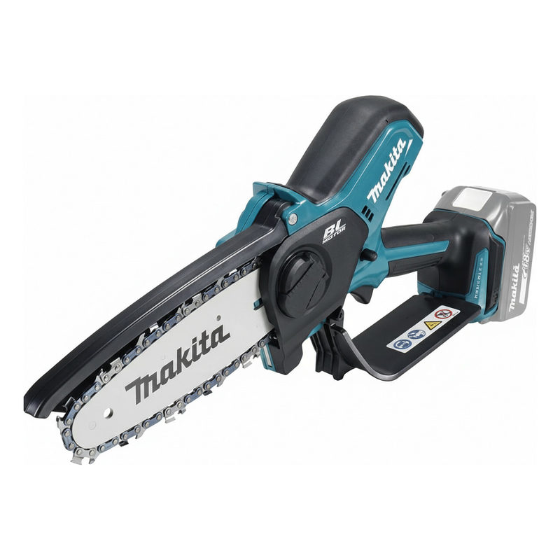 Makita DUC150Z Akku Akku-Kettensäge Schwertlänge 150mm, Bild 5