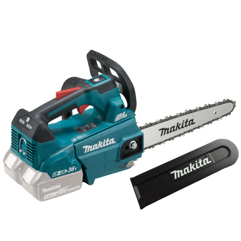 Makita DUC256Z - Kettensäge - schnurlos ohne Batterie - 25cm - 4,6 kg