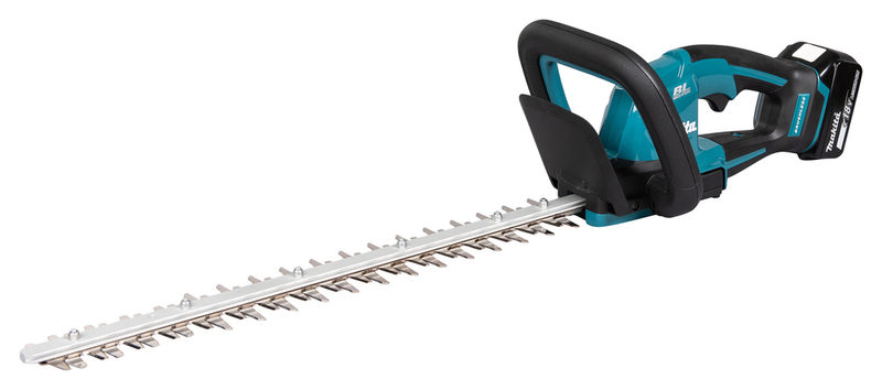 Makita DUH506Z Akku-Heckenschere, Bild 3