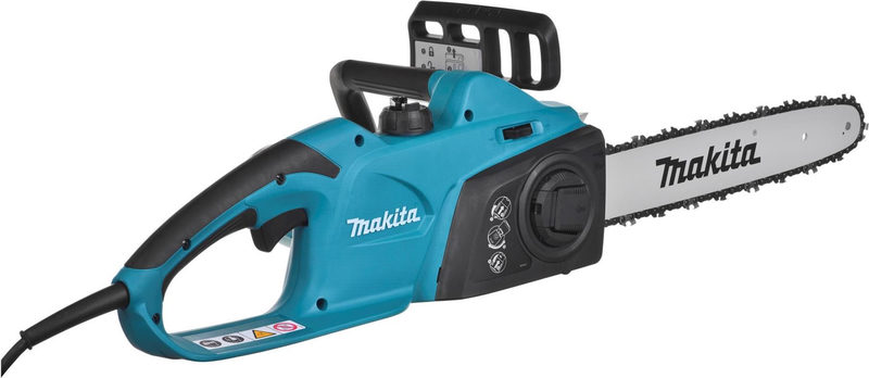 Makita Elektro-Kettensäge UC3541A 1.800 W, 14,5 m/s, Bild 3