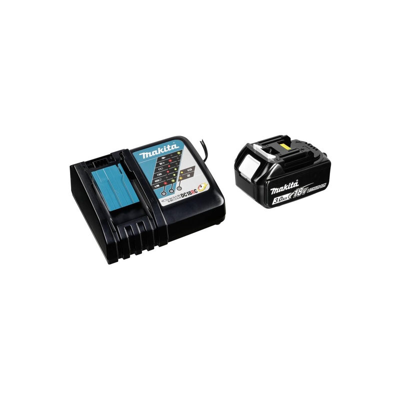 Makita Energy Kit 191A24-4 BL1830B + DC18RC