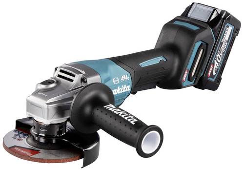 Makita GA013GZ Akku-Winkelschleifer 125mm ohne Akku, ohne Ladegerät 40V, Bild 4