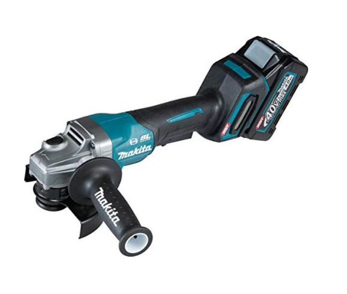Makita GA013GZ Akku-Winkelschleifer 125mm ohne Akku, ohne Ladegerät 40V, Bild 5