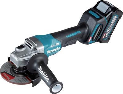 Makita GA013GZ Akku-Winkelschleifer 125mm ohne Akku, ohne Ladegerät 40V, Bild 6