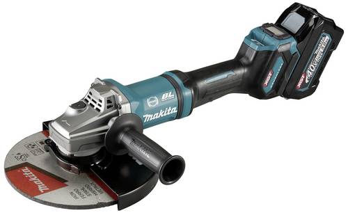 Makita GA038GT201 Akku-Winkelschleifer 230mm bürstenlos 40V, Bild 2