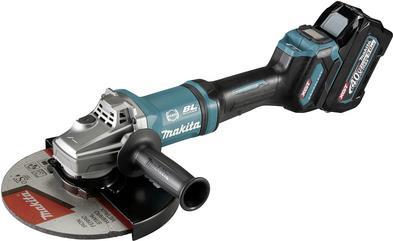 Makita GA038GT201 Akku-Winkelschleifer 230mm bürstenlos 40V, Bild 4