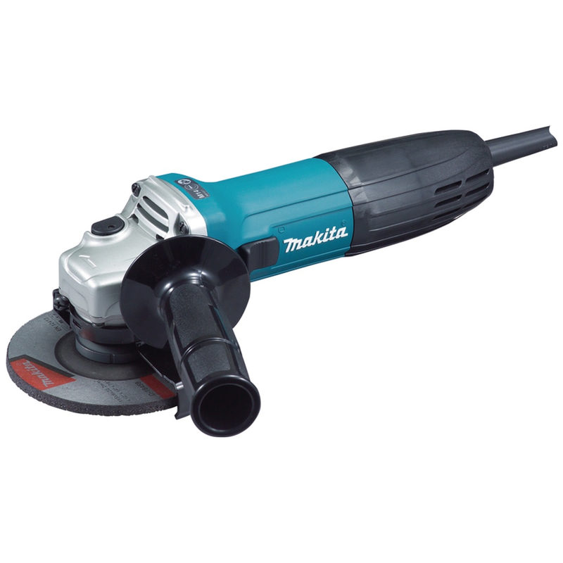 Makita GA4530R Winkelschleifer 115mm 720W 230V, Bild 3