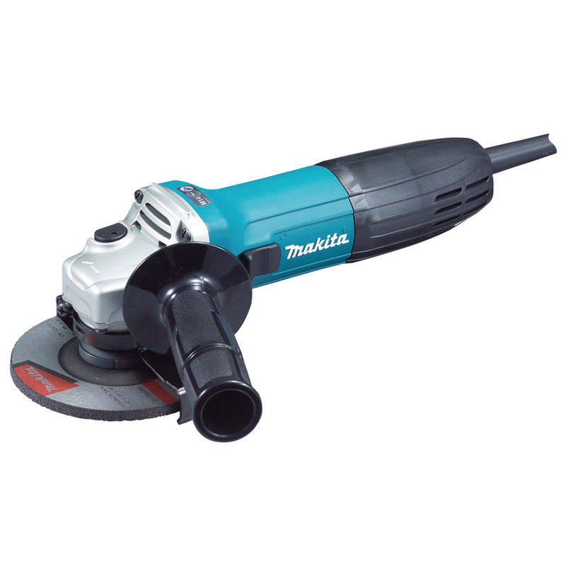Makita GA4530R Winkelschleifer 115mm 720W 230V, Bild 4
