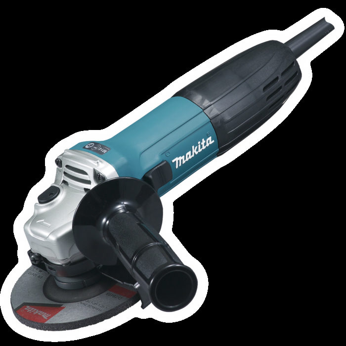 Makita GA4530R Winkelschleifer 115mm 720W 230V, Bild 5