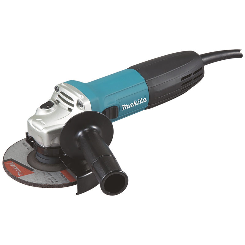 Makita GA5030R Winkelschleifer 125mm 720W, Bild 5