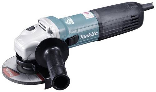 Makita GA5040CZ1 Winkelschleifer 125mm 1400W, Bild 2