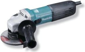 Makita GA5040CZ1 Winkelschleifer 125mm 1400W, Bild 4