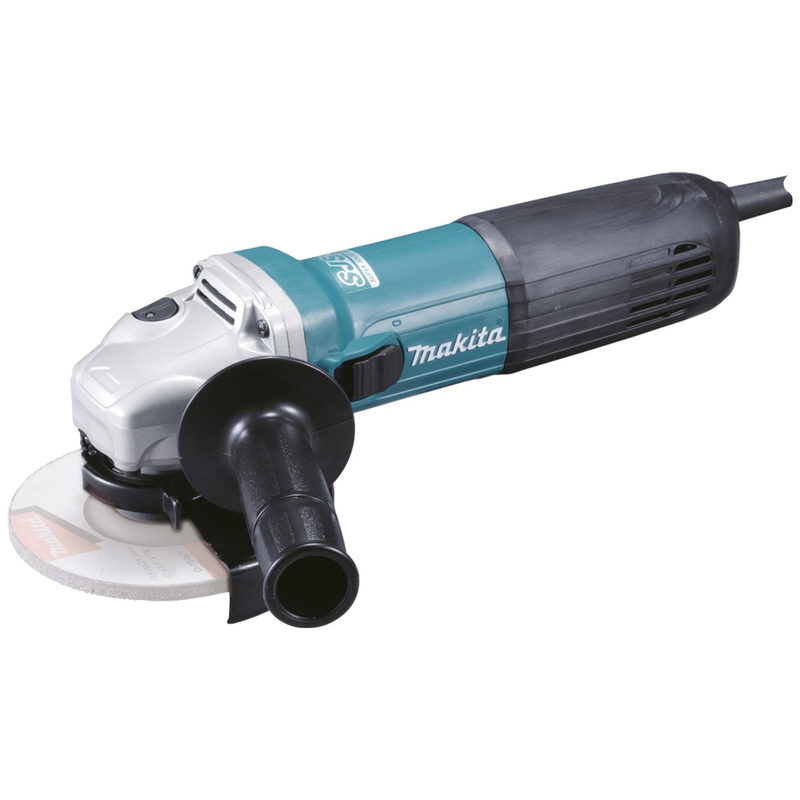 Makita GA5040RZ1 Winkelschleifer 125mm 1100W, Bild 3