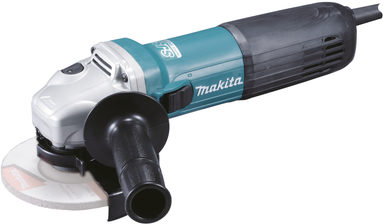 Makita GA5040RZ1 Winkelschleifer 125mm 1100W, Bild 4