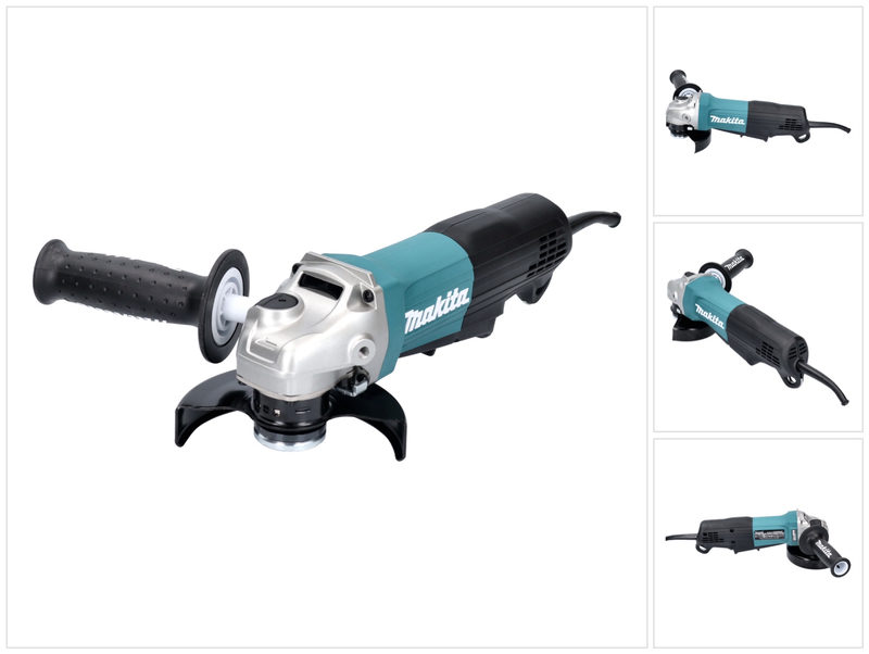 Makita GA5050R Winkelschleifer 125mm 1300W