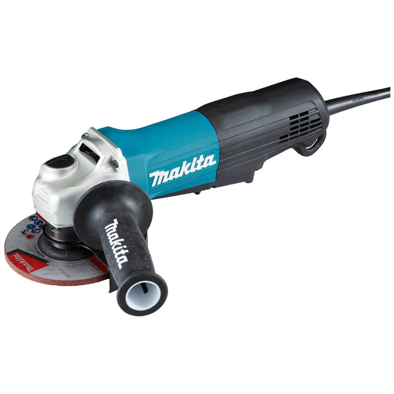 Makita GA5050R Winkelschleifer 125mm 1300W, Bild 4