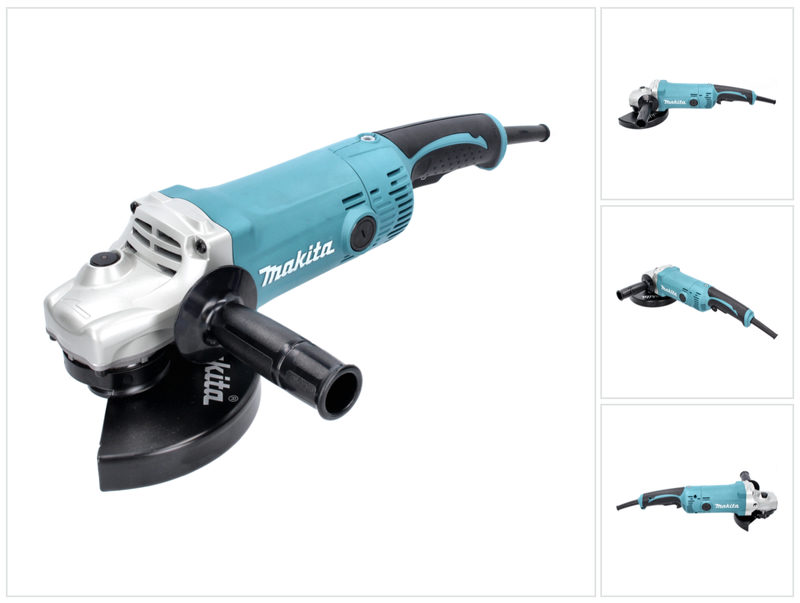 Makita GA7050R Winkelschleifer 180mm 2000W 230V, Bild 2
