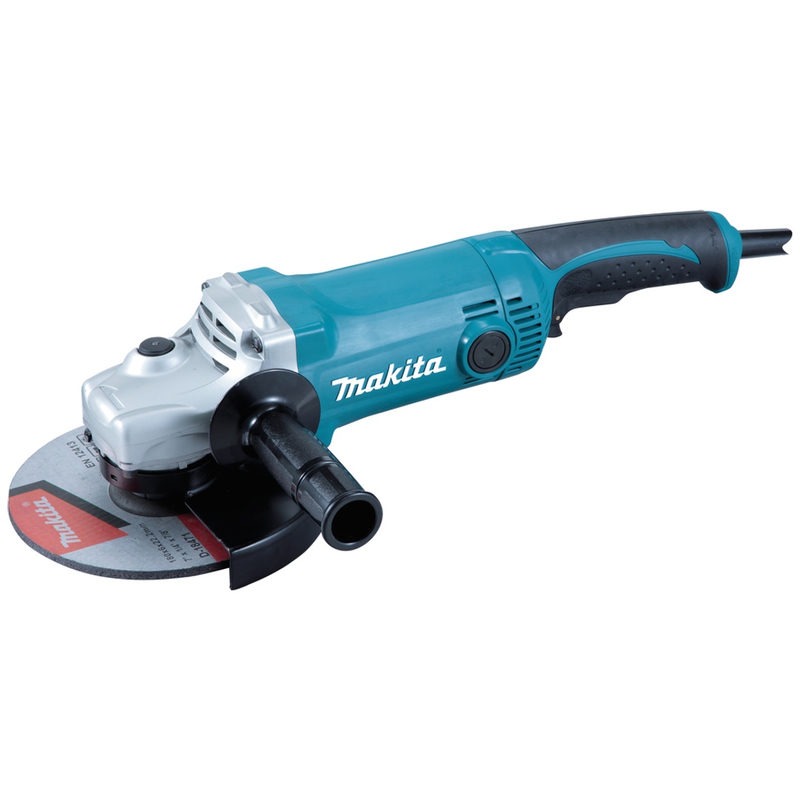 Makita GA7050R Winkelschleifer 180mm 2000W 230V, Bild 4