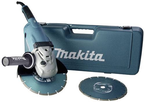 Makita GA9020RFK3 Winkelschleifer 230mm 2200W, Bild 2