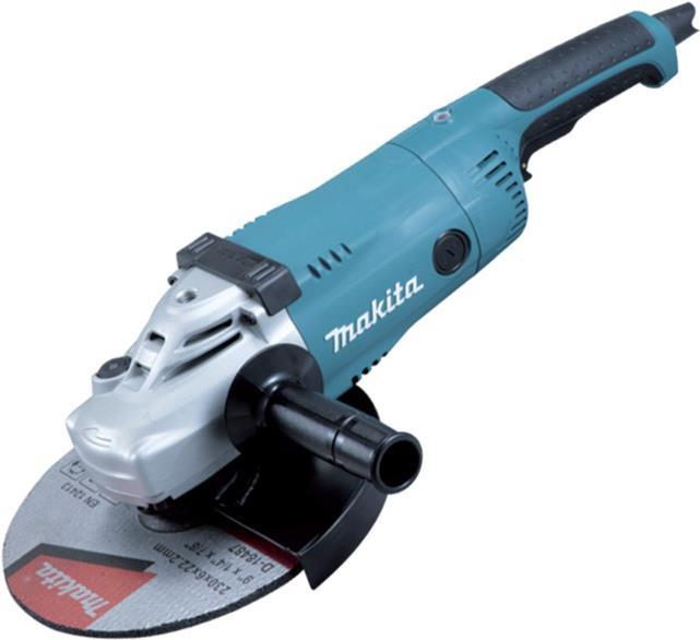 Makita GA9020RFK3 Winkelschleifer 230mm 2200W, Bild 4