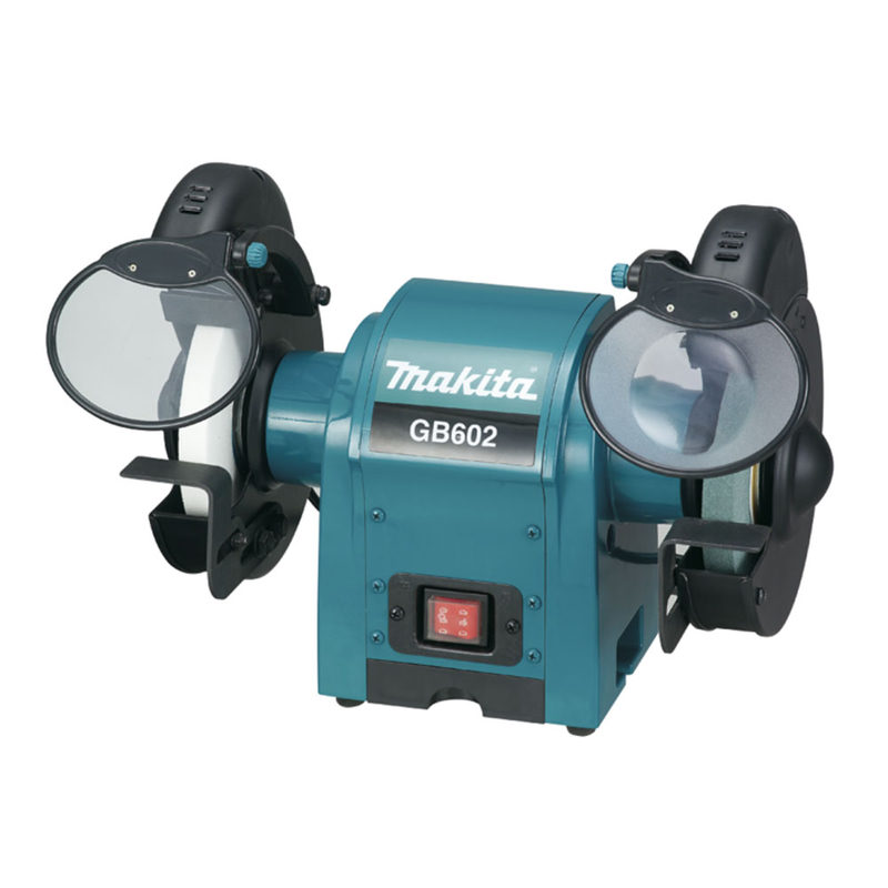 Makita GB602 Doppelschleifer 250W, Bild 2