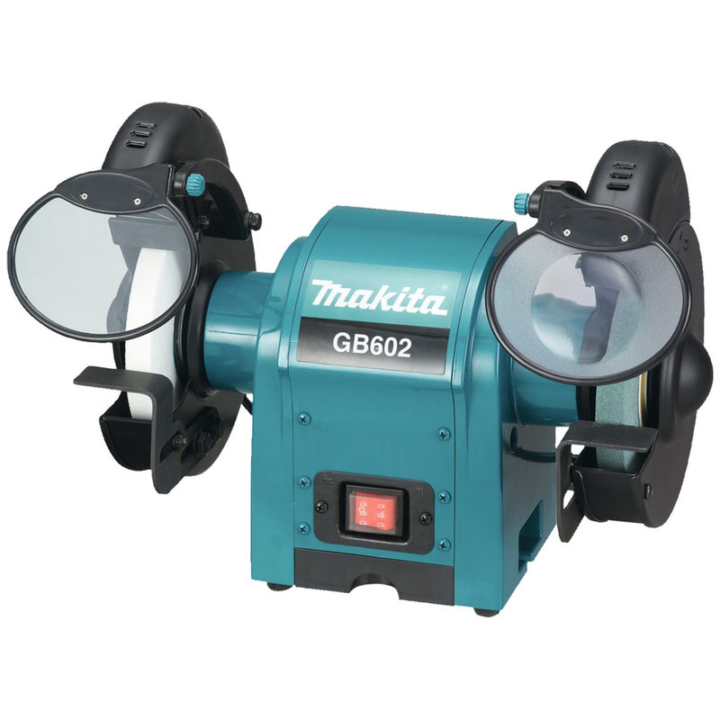Makita GB602 Doppelschleifer 250W, Bild 3