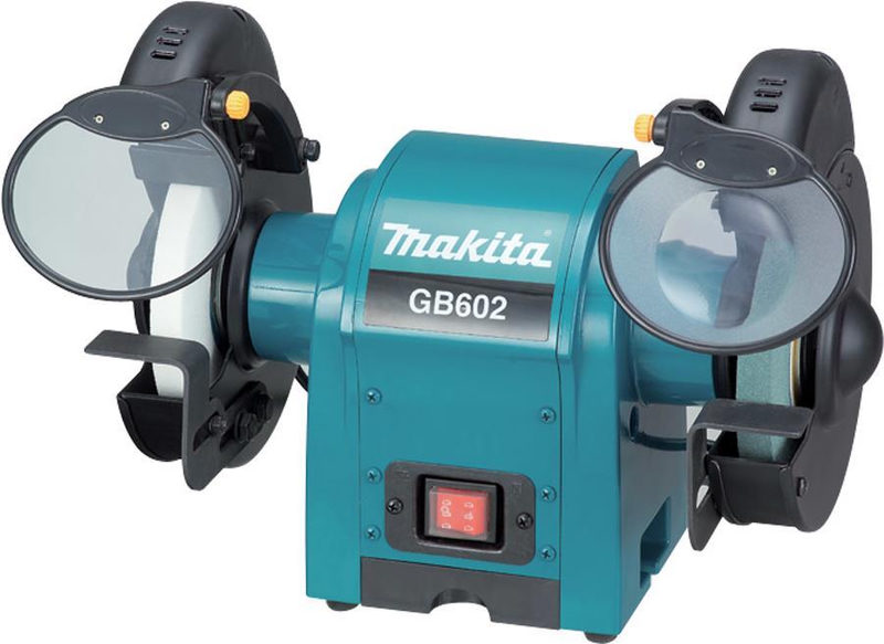 Makita GB602 Doppelschleifer 250W, Bild 5
