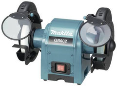 Makita GB602 Doppelschleifer 250W