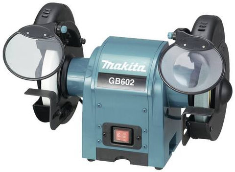Makita GB602 Doppelschleifer 250W