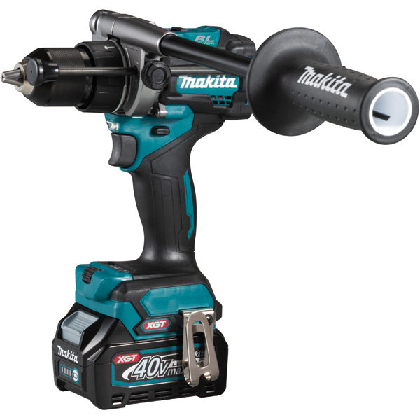 Makita HP001GZ 2-Gang-Akku-Schlagbohrschrauber, Bild 5