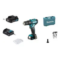 Makita HP333DSAX1 2-Gang-Akku-Schlagbohrschrauber inkl. Ladegerät