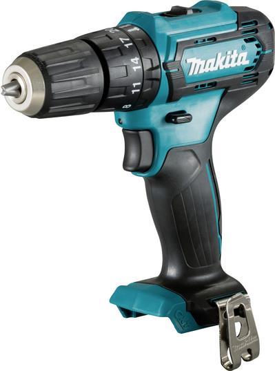 Makita HP333DZ 2-Gang-Akku-Schlagbohrschrauber ohne Akku, ohne Ladegerät, Bild 4