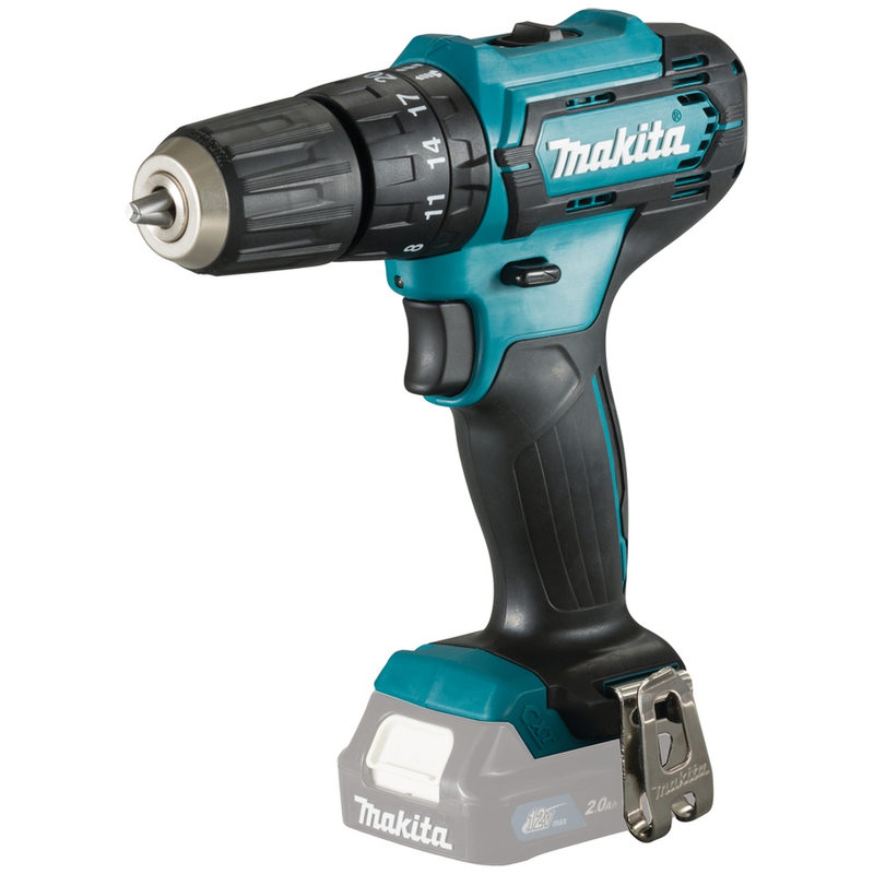 Makita HP333DZ 2-Gang-Akku-Schlagbohrschrauber ohne Akku, ohne Ladegerät, Bild 5