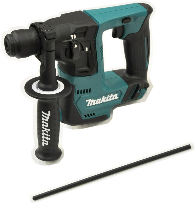 Makita HR140DZ - Bohrhammer - schnurlos - 2 Modi - SDS-plus - 1 Joules - ohne Batterie - 10.8 V, Bild 3