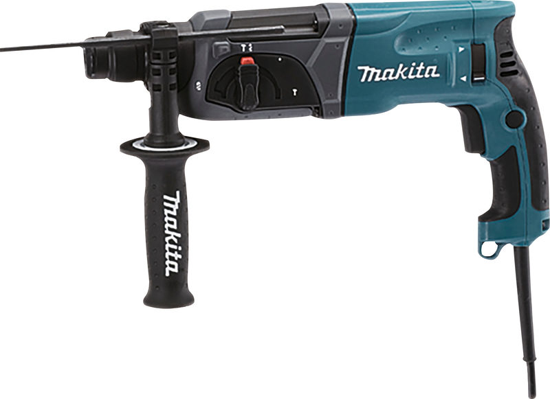 Makita HR2470 - Bohrhammer - 780 W - SDS-plus - 2.4 Joules, Bild 2