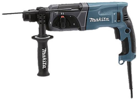 Makita HR2470 - Bohrhammer - 780 W - SDS-plus - 2.4 Joules