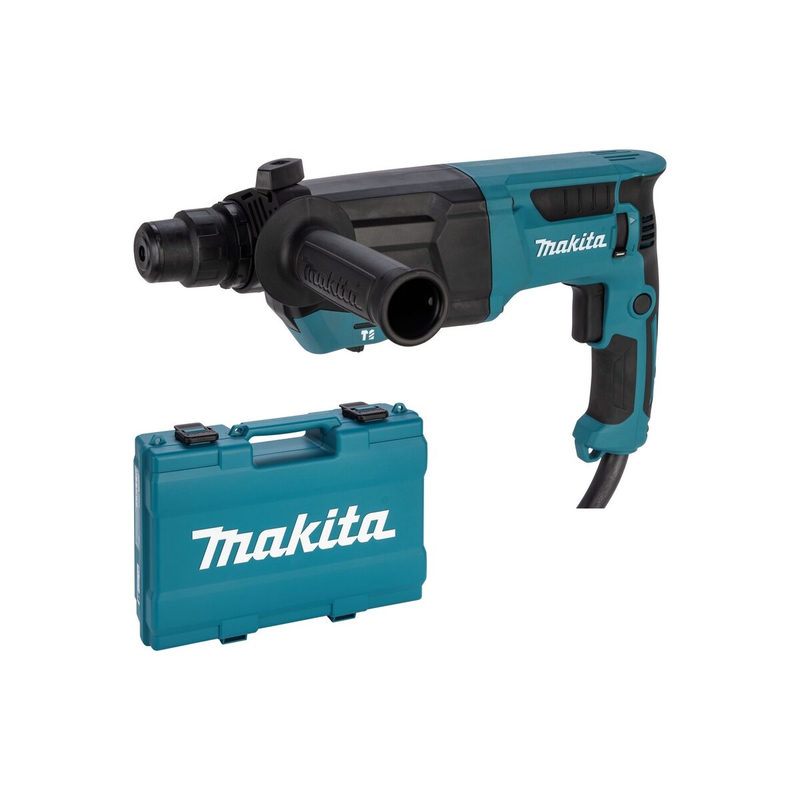 Makita HR2670 -Kombihammer 800W, Bild 2