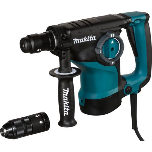Makita HR2811FT Kombihammer, Bild 2