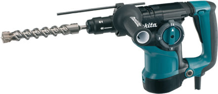 Makita HR2811FT Kombihammer, Bild 3